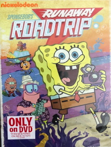 Spongebob’s Runaway Roadtrip Trailer
