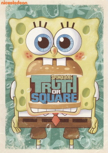 SpongeBob's Truth or Square Trailer