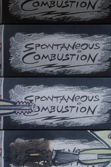 Spontaneous Combustion Trailer