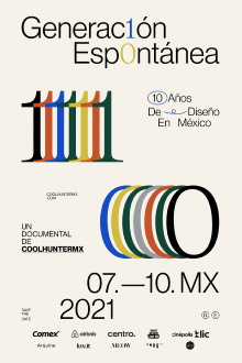 Spontaneous Generation, 10 years of Design in Mexico Trailer