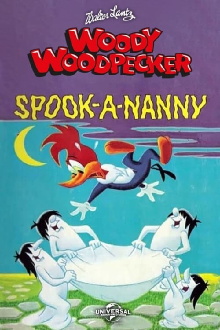 Spook-a-Nanny Trailer