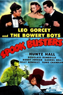 Spook Busters Trailer
