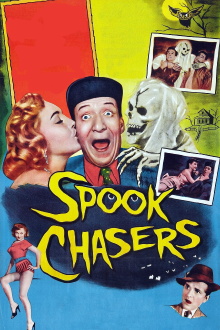 Spook Chasers Trailer