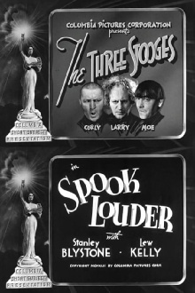 Spook Louder Trailer