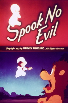 Spook No Evil Trailer