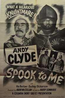 Spook to Me Trailer