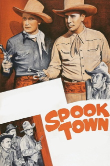 Spook Town Trailer