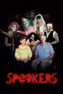 Spookers Trailer