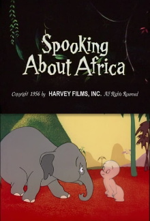 Spooking About Africa Trailer