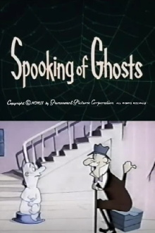 Spooking of Ghosts Trailer