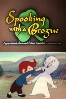Spooking with a Brogue Trailer