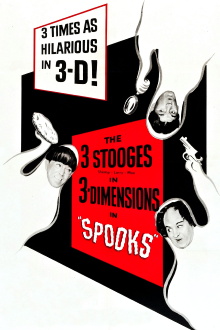Spooks! Trailer