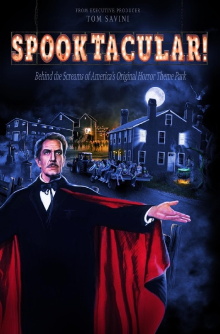 Spooktacular! Trailer