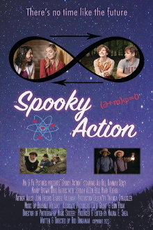 Spooky Action Trailer