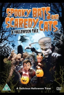 Spooky Bats and Scaredy Cats Trailer
