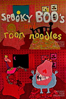 Spooky Boo's and Room Noodles Trailer