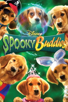 Spooky Buddies Trailer