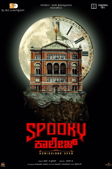 Spooky College Trailer