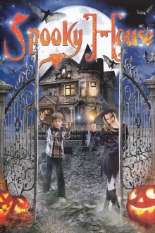 Spooky House Trailer