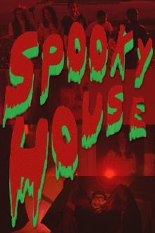 Spooky House Trailer