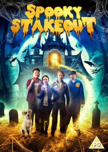 Spooky Stakeout Trailer