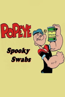Spooky Swabs Trailer