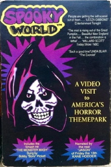 Spooky World Trailer