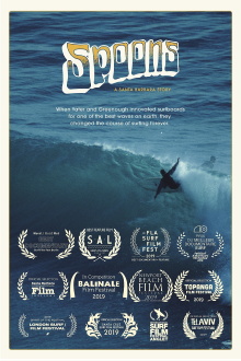 Spoons: A Santa Barbara Story Trailer