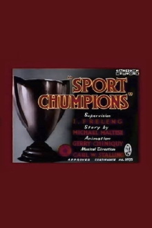 Sport Chumpions Trailer