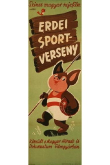 Sport Competition in the Forest Trailer