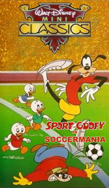 Sport Goofy in Soccermania Trailer