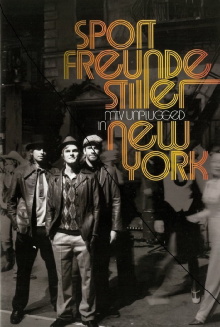 Sportfreunde Stiller - MTV Unplugged in New York Trailer