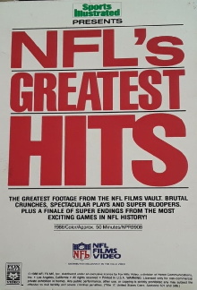 Sports Illustrated Presents: NFL's Greatest Hits Trailer