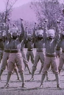 Sports in the Indian Army Trailer