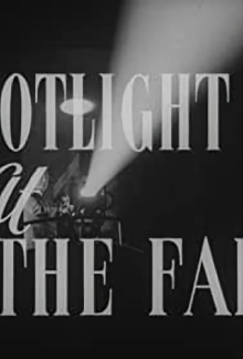 Spotlight at the Fair Trailer