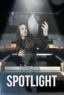 Spotlight Trailer