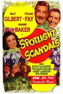 Spotlight Scandals Trailer