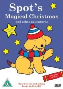 Spot's Magical Christmas Trailer