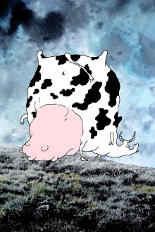 Spotting a Cow Trailer