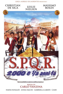 S.P.Q.R.: 2,000 and a Half Years Ago Trailer