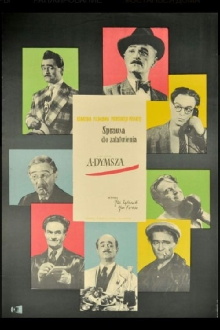 Sprawa do załatwienia Trailer