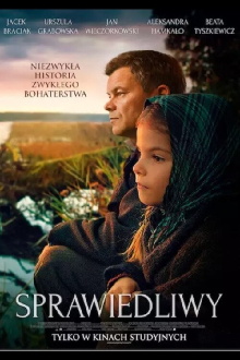 Sprawiedliwy Trailer