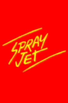 Spray Jet Trailer