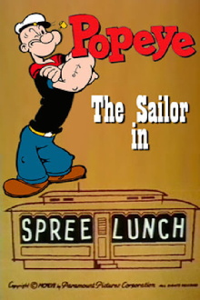 Spree Lunch Trailer