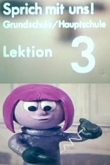 Sprich mit uns! - Lektion 3 Trailer