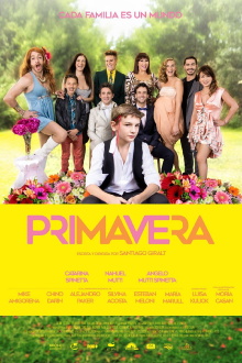 Spring Trailer