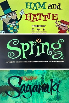 Spring and Saganaki Trailer