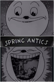 Spring Antics Trailer