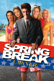 Spring Break Lawyer Trailer