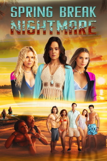 Spring Break Nightmare Trailer
